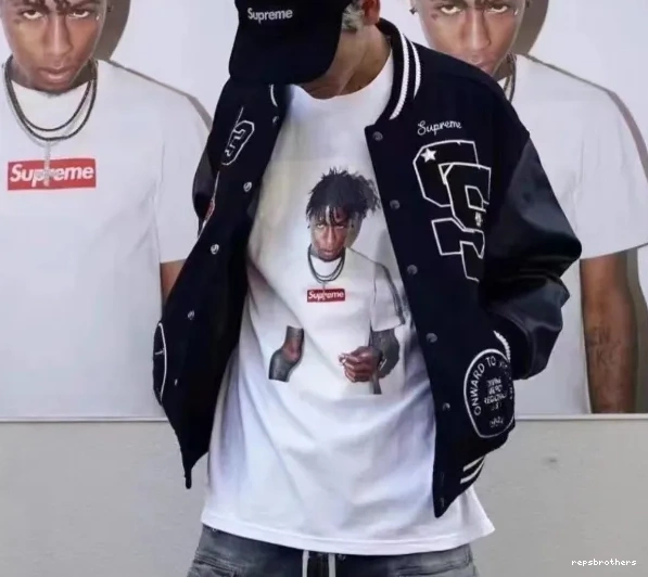 BOY M White NBA TEE YOUNG 23FW XL and Black L S 0627